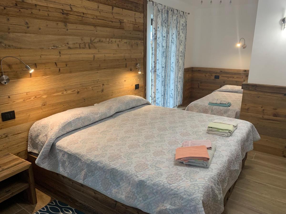 Hotel Beau Sejour Арв'є Екстер'єр фото